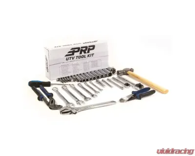 PRP Seats H101 35pc Tool Kit for RZR - Complete Repair Set for Off-Road Vehicles - H101