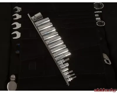 PRP Seats H101 35pc Tool Kit for RZR - Complete Repair Set for Off-Road Vehicles - H101