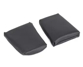 PRP Seats Door Latch Pads for Yamaha YXZ 2016-2023 - Daytona Black, Durable Material