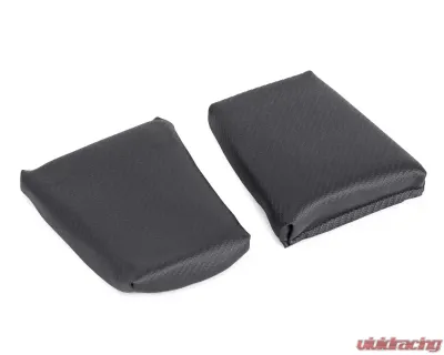 PRP Seats Door Latch Pads for Yamaha YXZ 2016-2023 - Daytona Black, Durable Material - H86-201