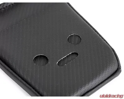 PRP Seats Door Latch Pads for Yamaha YXZ 2016-2023 - Daytona Black, Durable Material - H86-201