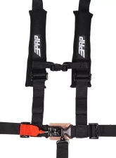 PRP Seats SB5.2S 5.2 Harness with Sewn Shoulder Straps, Black, Universal Fit                                     - SB5.2S - Image 3