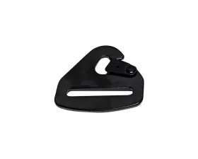 PRP Seats Clip-In Harness Tab Black for SBCI Fitment - Durable Material, Precise Fit