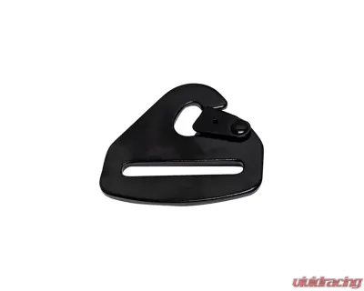 PRP Seats Clip-In Harness Tab Black for SBCI Fitment - Durable Material, Precise Fit - SBCI