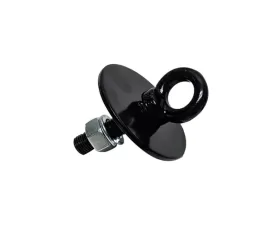SBEB PRP Seats Eye Bolt Black for PRP Seats, Durable Steel, Universal Fit