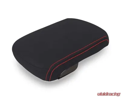 PRP Seats Black-Red Stitch Center Console Cover for Toyota Tacoma 2012-2015 B101-01 - B101-01