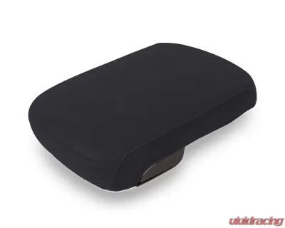 PRP Seats Black Center Console Cover for Toyota Tacoma 2012-2015, Black Stitch, B101-02 - B101-02