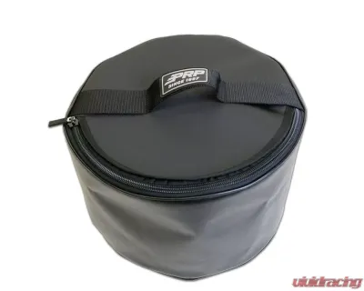 PRP Seats E101 Spare Tire Bag for Off-Road Vehicles - Durable Black Material - E101