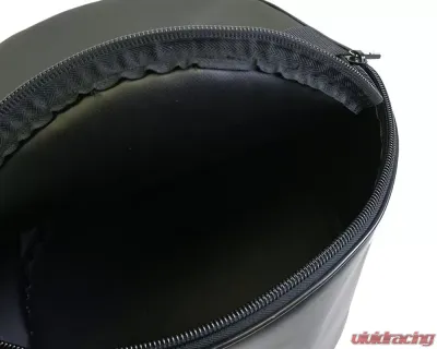 PRP Seats E101 Spare Tire Bag for Off-Road Vehicles - Durable Black Material - E101