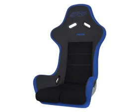PRP Seats Delta Composite Seat Black & Blue for A37F-V, Durable Material, Comfortable Fit