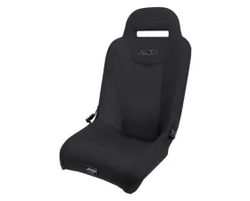 PRP Seats RST Rear Suspension Seat for Polaris RZR 2010-2023, Black, Durable Material