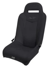 PRP Seats RST Rear Suspension Seat for Polaris RZR 2010-2023, Black, Durable Material                                     - A4108-201 - Image 4