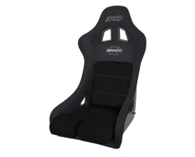 PRP Seats Bravo Composite Seat Black A4502-201 for UTV, Durable Lightweight Design