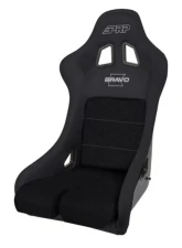 PRP Seats Bravo Composite Seat Black A4502-201 for UTV, Durable Lightweight Design                                     - A4502-201 - Image 2