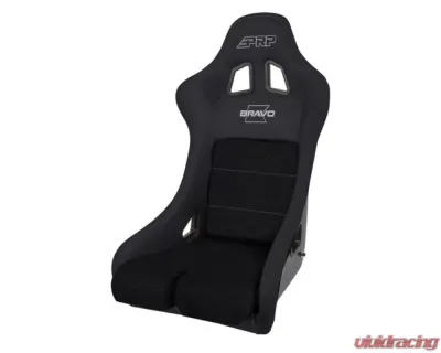 PRP Seats Bravo Composite Seat Black A4502-201 for UTV, Durable Lightweight Design - A4502-201