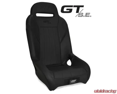 PRP Seats GT/S.E. Rear Suspension Seat Black for Polaris RZR XP 1000 2014-2018 - A58R-201