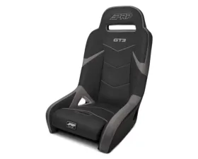 PRP Seats GT3 Rear Suspension Seat for Polaris RZR Grey