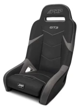 PRP Seats GT3 Rear Suspension Seat for Polaris RZR 2014-2023, Grey, Durable Material                                     - A7308-203 - Image 3