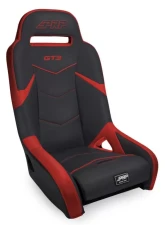 PRP Seats GT3 Rear Suspension Seat for Polaris RZR Red                                     - A7308-237 - Image 3