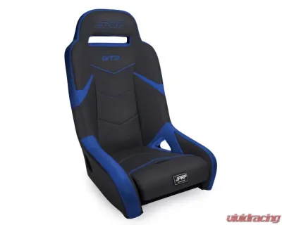 PRP Seats GT3 Rear Suspension Seat for Polaris RZR 2014-2023, Blue, A7308-V - A7308-V
