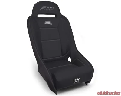 PRP Seats Comp Elite Suspension Seat Black Vinyl A8301-201 for UTVs and Off-Road Vehicles - A8301-201