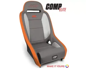 PRP Seats Competition Elite Suspension Seat