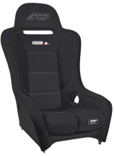 PRP Seats Podium Elite Suspension Seat Black Vinyl for UTV, Off-Road, Racing Use                                     - A9101-201 - Image 2