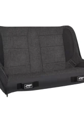 PRP Seats Elite Series Rear Bench Seat for Jeep CJ-7/Wrangler YJ, All Grey, A9236-36-54                                     - A9236-36-54 - Image 2