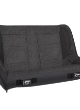 PRP Seats Elite Series Rear Bench Seat for Jeep Wrangler TJ 1997-2006 All Grey                                     - A9236-39-54 - Image 2