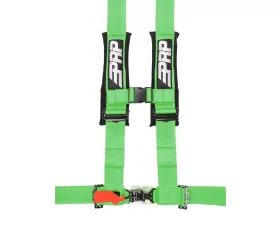 PRP Seats Green 4.3 Harness