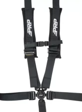 PRP Seats 2 Inch 5 Point Cam-Lock Harness (SFI 16.1)                                     - SB5.2CAM - Image 2