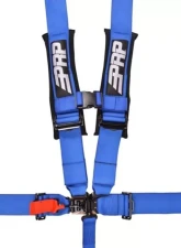 PRP Seats SB5.3B 3 Inch 5 Point Harness Blue for Off-Road Vehicles                                     - SB5.3B - Image 3