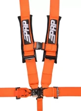 PRP Seats 3 Inch 5 Point Harness Orange for SB5.3O - Durable Safety Restraint System                                     - SB5.3O - Image 4