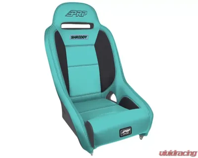 PRP Seats Comp Elite Suspension Seat Teal & Black for SHRDYA8301-03 - SHRDYA8301-03