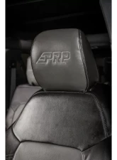 PRP Seats Front Seat Covers for Ford Bronco 4 Door 2021+, Durable Material, Black                                     - B060 - Image 4