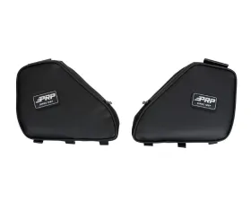 PRP Seats Front Seat Shoulder Pad Pair for Polaris RZR Pro XP | Pro R | Turbo R