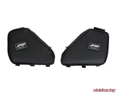 PRP Seats Front Seat Shoulder Pad Pair for Polaris RZR Pro XP | Pro R | Turbo R - E102-210