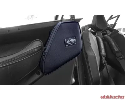 PRP Seats Front Seat Shoulder Pad Pair for Polaris RZR Pro XP | Pro R | Turbo R - E102-210