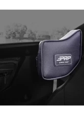 PRP Seats Rear Seat Shoulder Pad Pair for Polaris RZR Pro XP, Pro R, Turbo R, Black                                     - E103-210 - Image 2