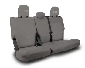PRP Seats Rear Bench Seat Covers for 4-Door Ford Bronco 2021+ - Custom Fit, Durable Material
