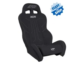 PRP Seats XCR Suspension Seat Black for Polaris RZR 2011-2023, A8001-PORXP-201