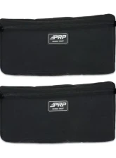PRP Seats Lower Door Bags Pair for Mercedes Sprinter Van 2019+, Durable Material, Black                                     - E122 - Image 4