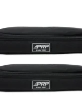 PRP Seats Overhead Bag Pair for 2019+ Mercedes Sprinter Van, Black, Durable Material                                     - E123 - Image 5