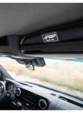 PRP Seats Overhead Bag Pair for 2019+ Mercedes Sprinter Van, Black, Durable Material                                     - E123 - Image 3