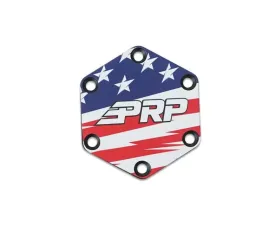 PRP Seats Steering Wheel Center Cap G100-NG1 New Glory Stars and Stripes