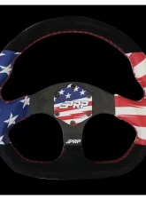 PRP Seats Steering Wheel Center Cap G100-NG1 New Glory Stars and Stripes                                     - G100-NG1 - Image 3