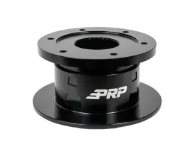 PRP Seats G104 Quick Release Steering Wheel Hub Weld On - Universal Fit, Durable Steel