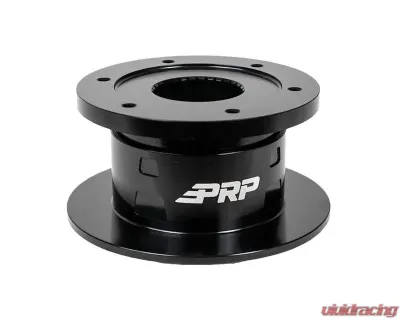 PRP Seats G104 Quick Release Steering Wheel Hub Weld On - Universal Fit, Durable Steel - G104