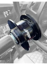 PRP Seats G104 Quick Release Steering Wheel Hub Weld On - Universal Fit, Durable Steel                                     - G104 - Image 4