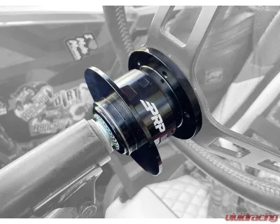 PRP Seats G104 Quick Release Steering Wheel Hub Weld On - Universal Fit, Durable Steel - G104